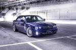 Jaguar XJ Black Bison Edition by Wald 2007 года